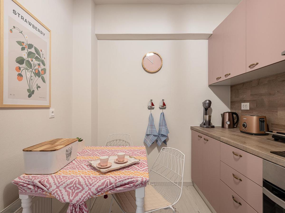 Dante Appartement *