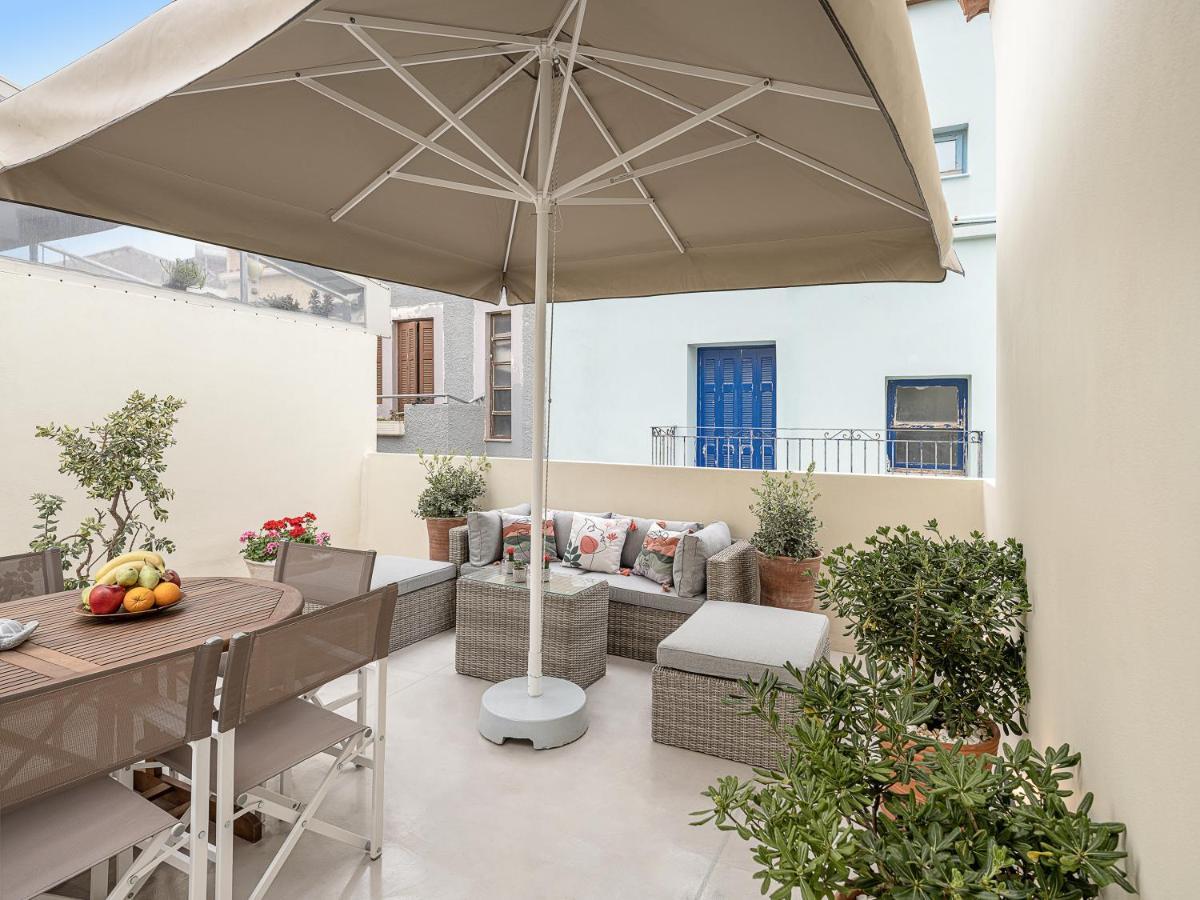 Appartement Dante Chania (Crete)