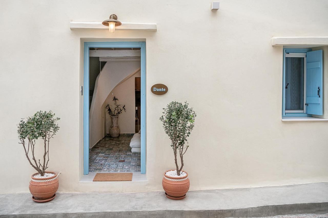 Dante Appartement *