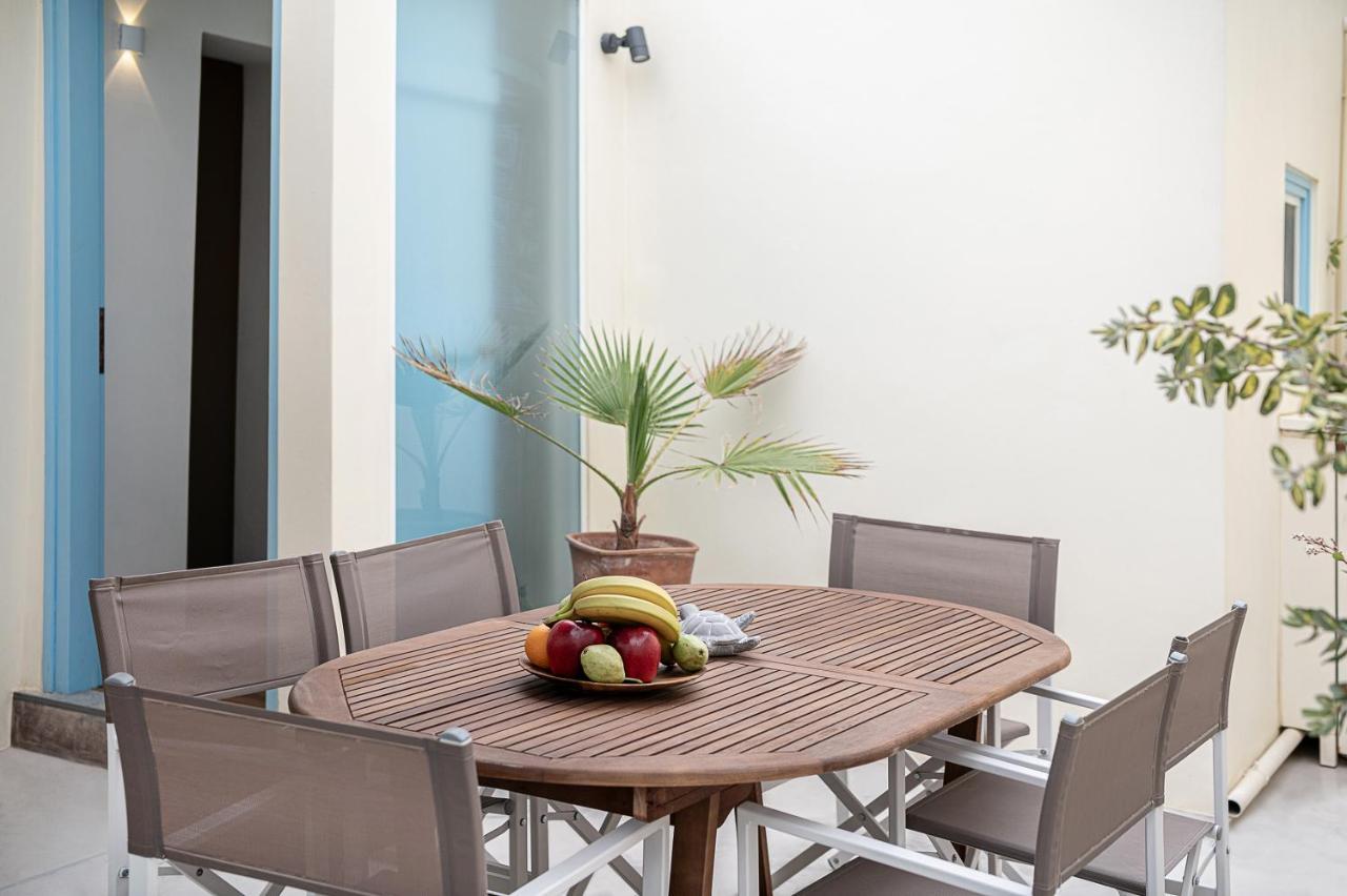 Appartement Dante Chania (Crete)